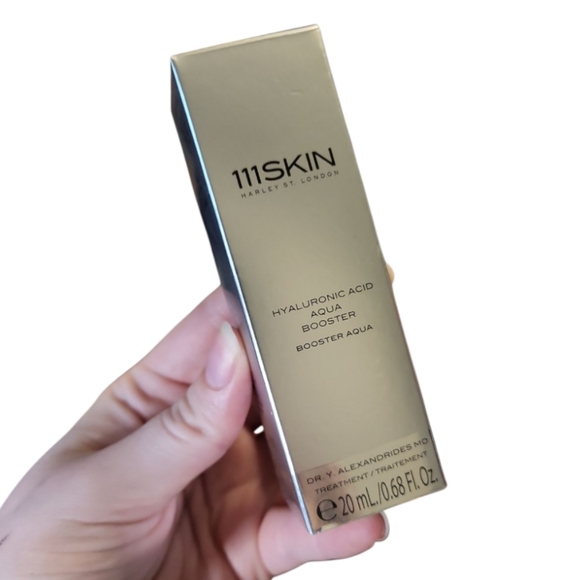 111SKIN Other - 111skin Hyaluronic Acid Aqua Booster